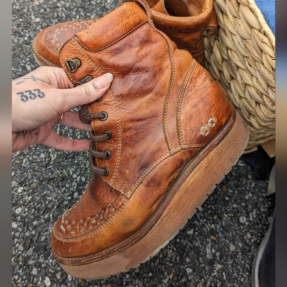Bed Stu Shoes - Bed Stu Elisha 8.5 Boots
